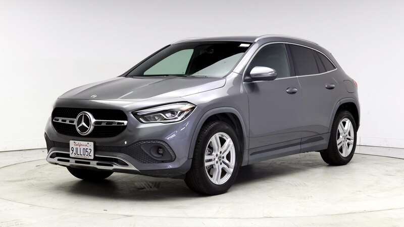 2021 Mercedes-Benz GLA 250 4