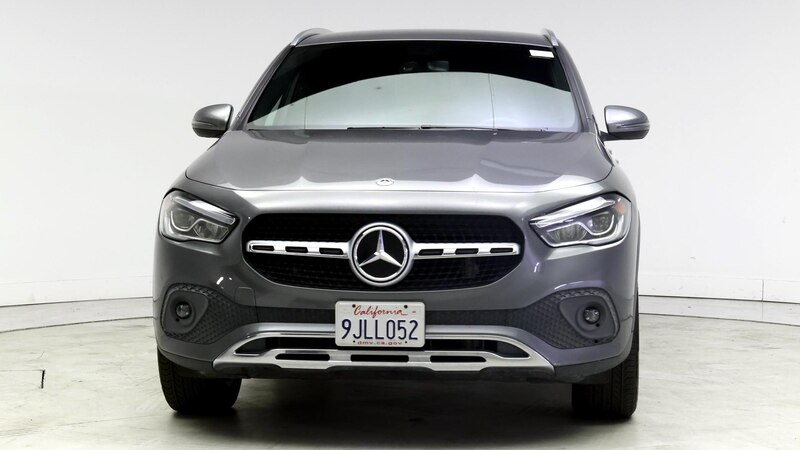 2021 Mercedes-Benz GLA 250 5