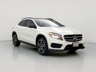 2016 Mercedes-Benz GLA 250 -
                Oceanside, CA