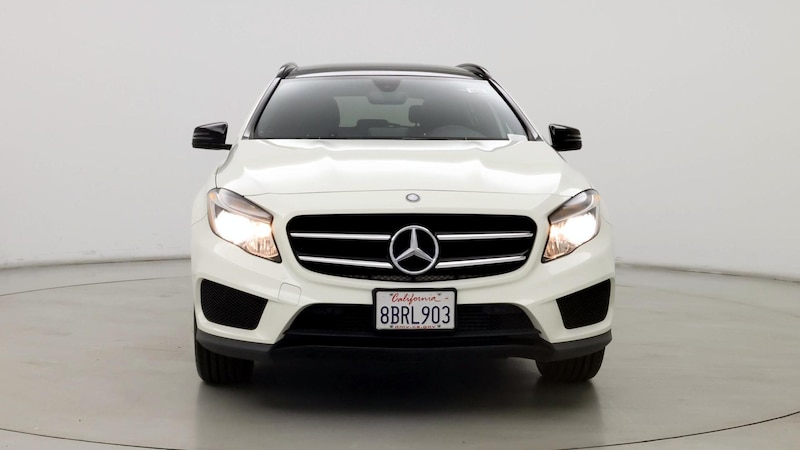 2016 Mercedes-Benz GLA 250 5