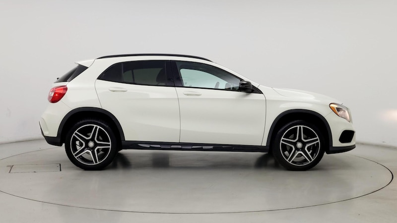 2016 Mercedes-Benz GLA 250 7