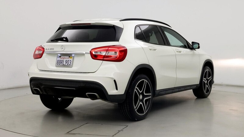 2016 Mercedes-Benz GLA 250 8