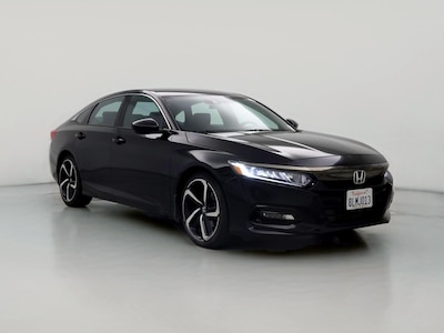 2019 Honda Accord Sport -
                Los Angeles, CA