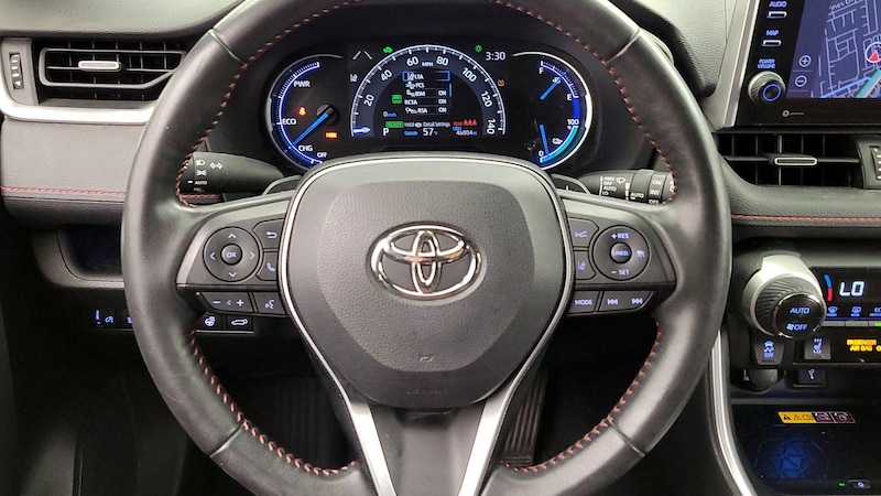 2022 Toyota RAV4 Prime XSE 10