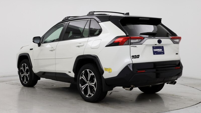 2022 Toyota RAV4 Prime XSE 2