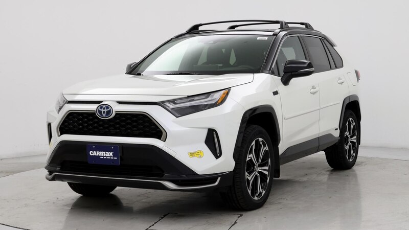 2022 Toyota RAV4 Prime XSE 4