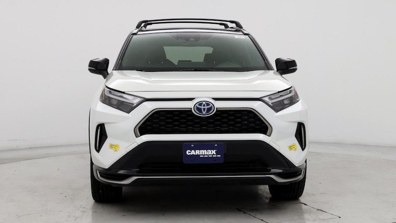 2022 Toyota RAV4 Prime XSE 5