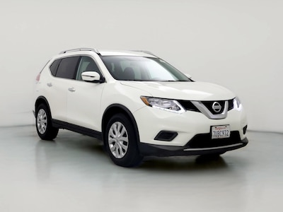 2016 Nissan Rogue S -
                Los Angeles, CA