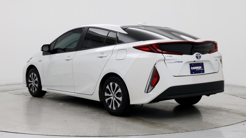 2022 Toyota Prius Prime XLE 2