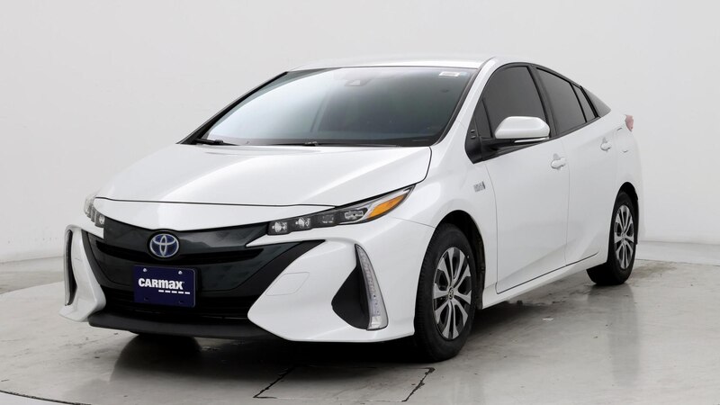 2022 Toyota Prius Prime XLE 4