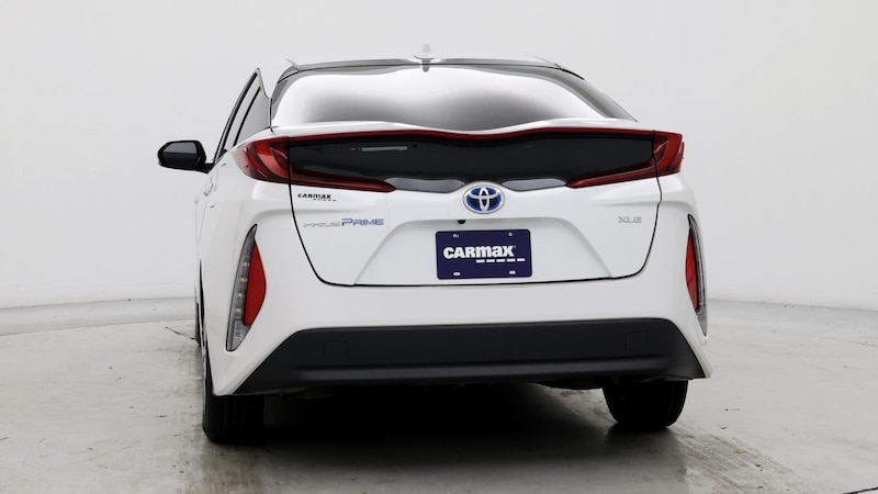 2022 Toyota Prius Prime XLE 6