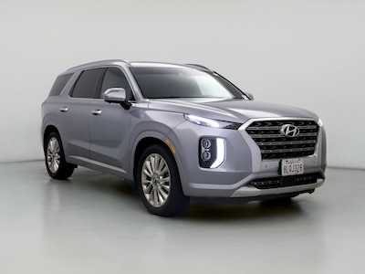 2020 Hyundai Palisade Limited -
                Ontario, CA