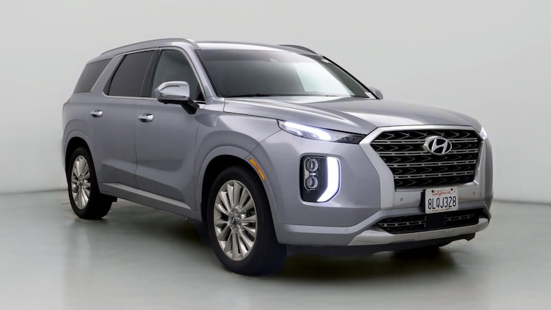 2020 Hyundai Palisade Limited Hero Image