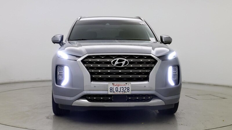 2020 Hyundai Palisade Limited 5