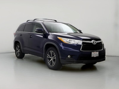 2016 Toyota Highlander XLE -
                Los Angeles, CA