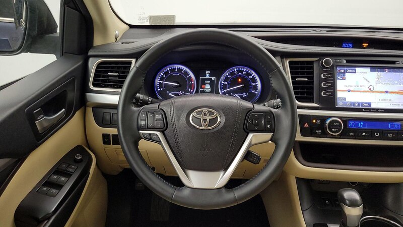 2016 Toyota Highlander XLE 10