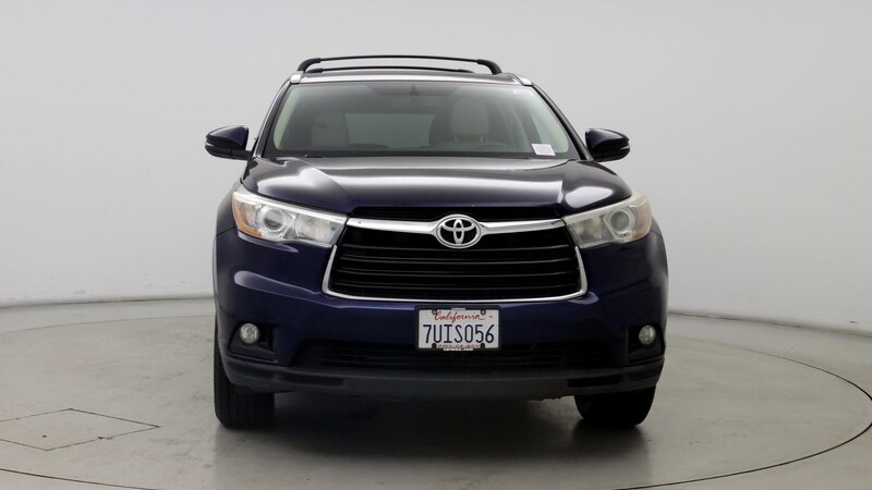 2016 Toyota Highlander XLE 5