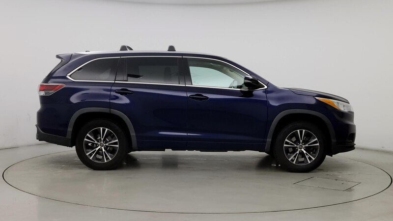 2016 Toyota Highlander XLE 7