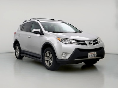 2015 Toyota RAV4 XLE -
                Los Angeles, CA