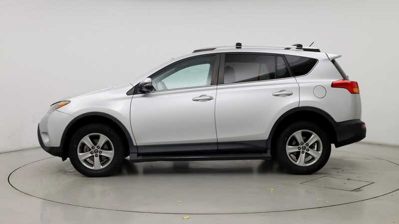 2015 Toyota RAV4 XLE 3