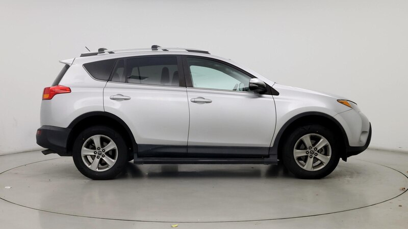 2015 Toyota RAV4 XLE 7