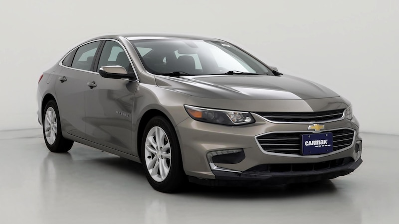 2017 Chevrolet Malibu LT Hero Image