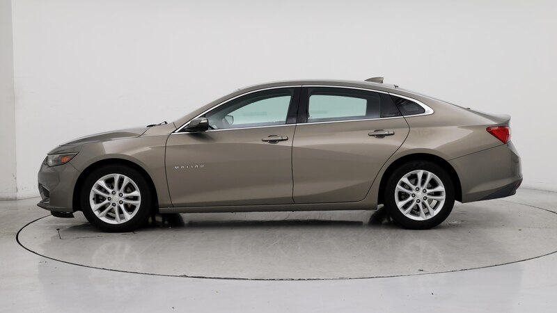 2017 Chevrolet Malibu LT 3