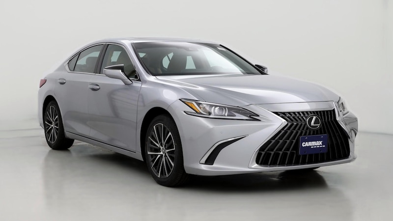 2022 Lexus ES 350 Hero Image