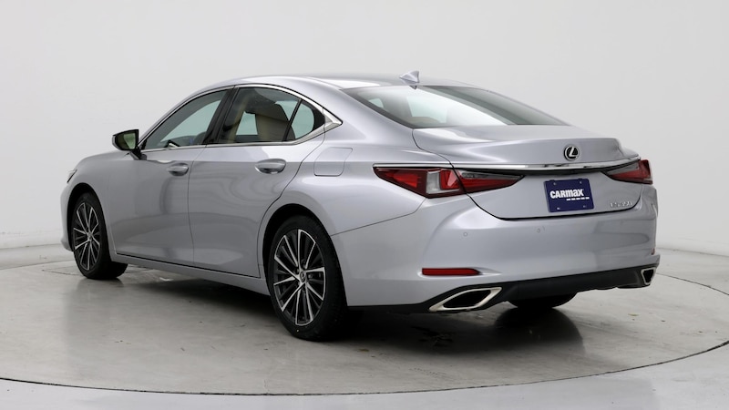 2022 Lexus ES 350 2