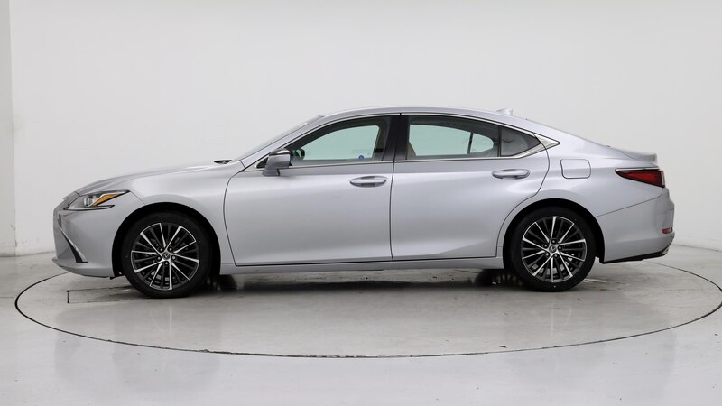 2022 Lexus ES 350 3