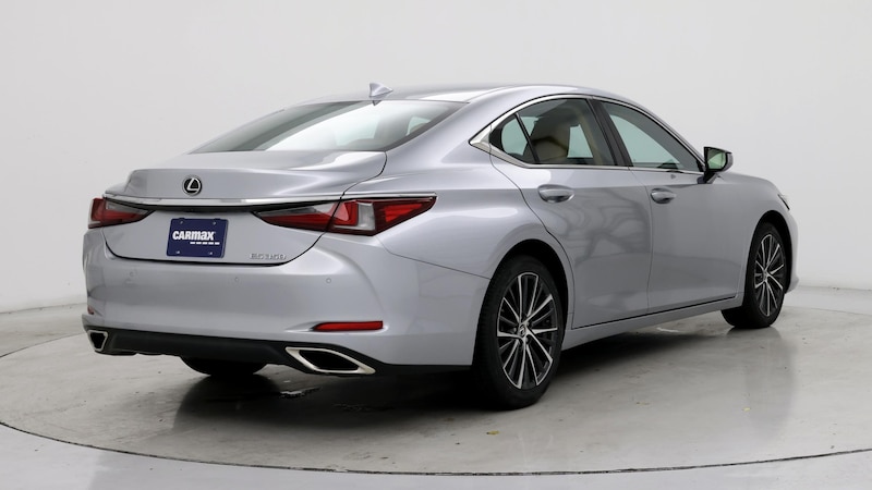 2022 Lexus ES 350 8