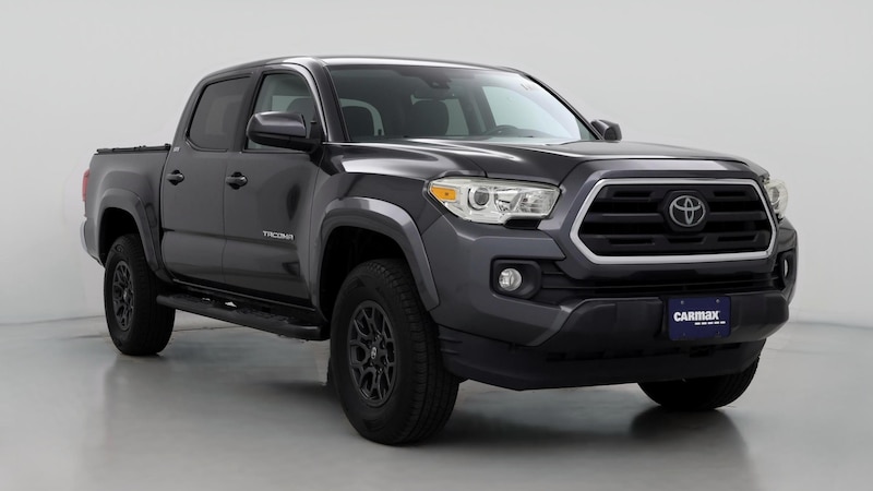 2018 Toyota Tacoma SR5 Hero Image