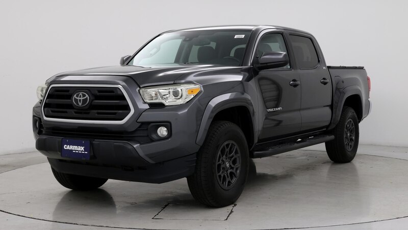 2018 Toyota Tacoma SR5 4