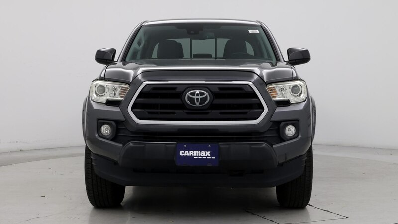 2018 Toyota Tacoma SR5 5