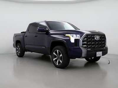 2022 Toyota Tundra Platinum -
                San Diego, CA