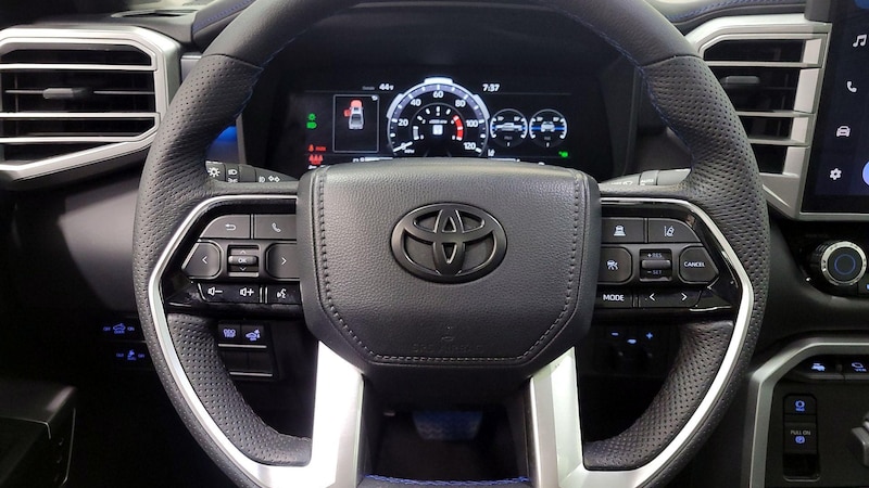 2022 Toyota Tundra Platinum 10