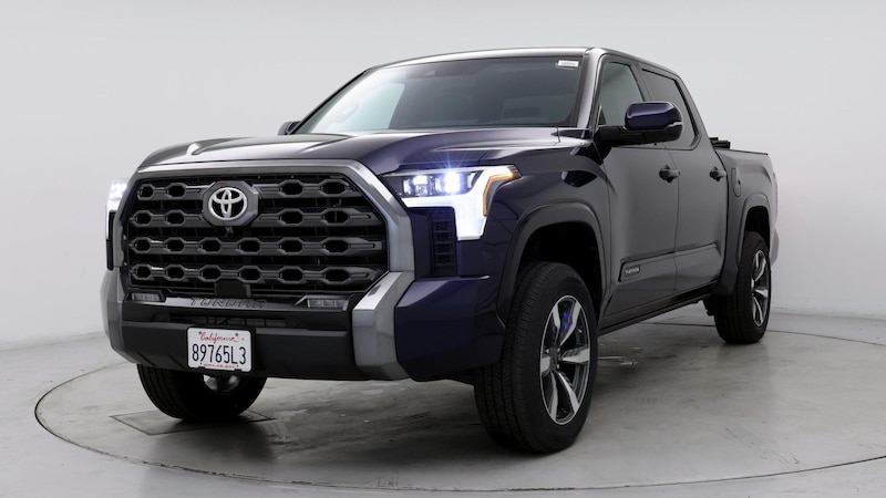 2022 Toyota Tundra Platinum 4