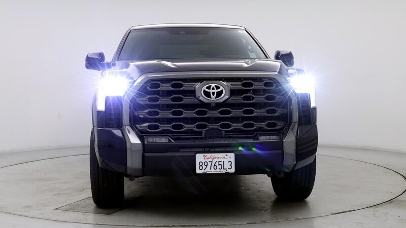 2022 Toyota Tundra Platinum 5