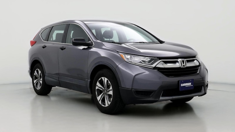 2019 Honda CR-V LX Hero Image