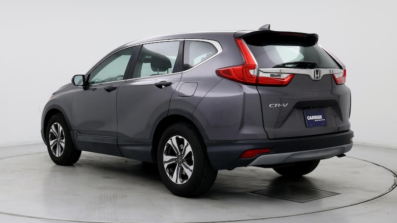 2019 Honda CR-V LX 2