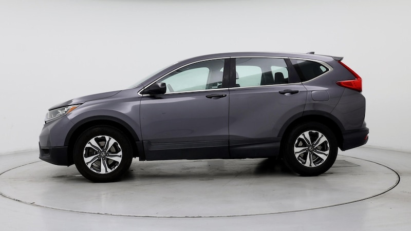 2019 Honda CR-V LX 3