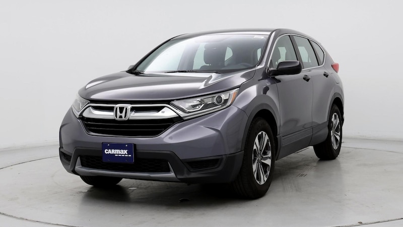 2019 Honda CR-V LX 4