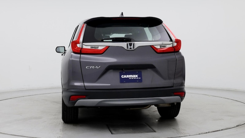 2019 Honda CR-V LX 6