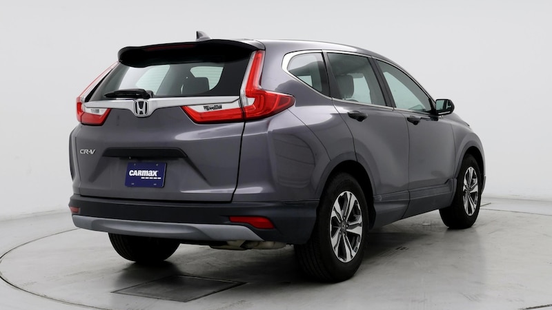 2019 Honda CR-V LX 8