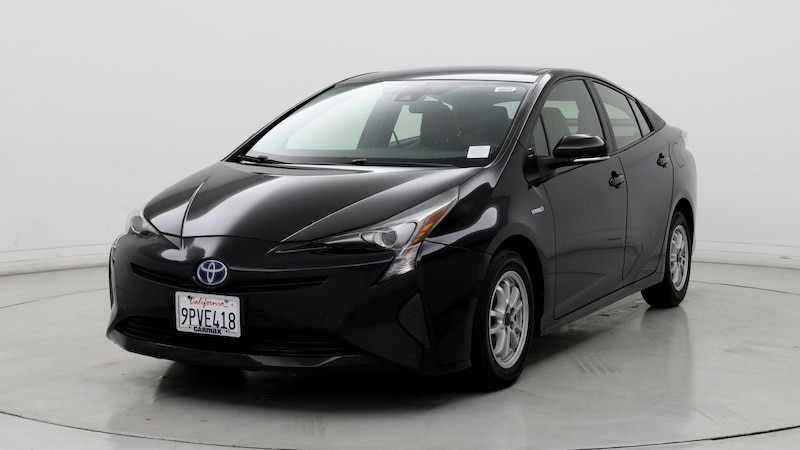 2018 Toyota Prius One 4