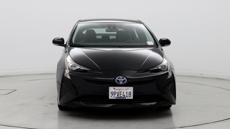 2018 Toyota Prius One 5