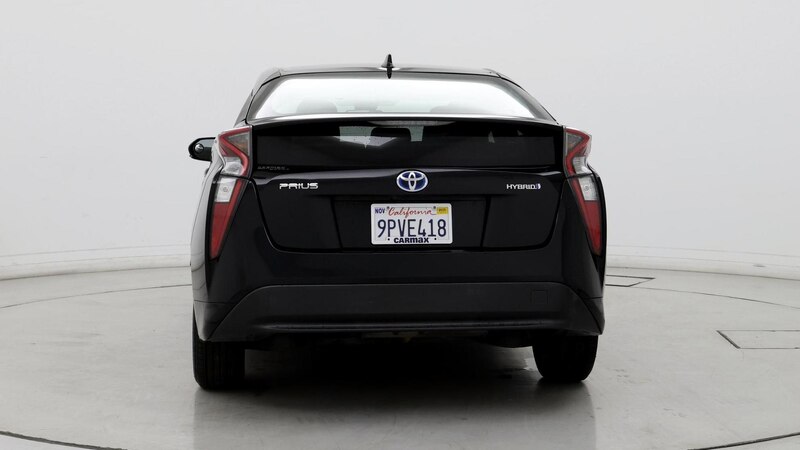 2018 Toyota Prius One 6