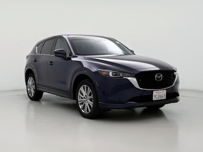 2022 Mazda CX-5 Turbo Signature -
                Los Angeles, CA