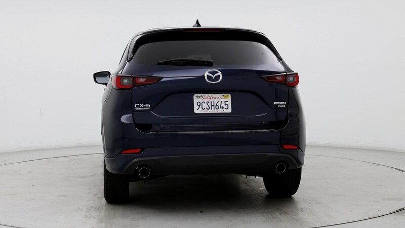 2022 Mazda CX-5 Turbo Signature 6