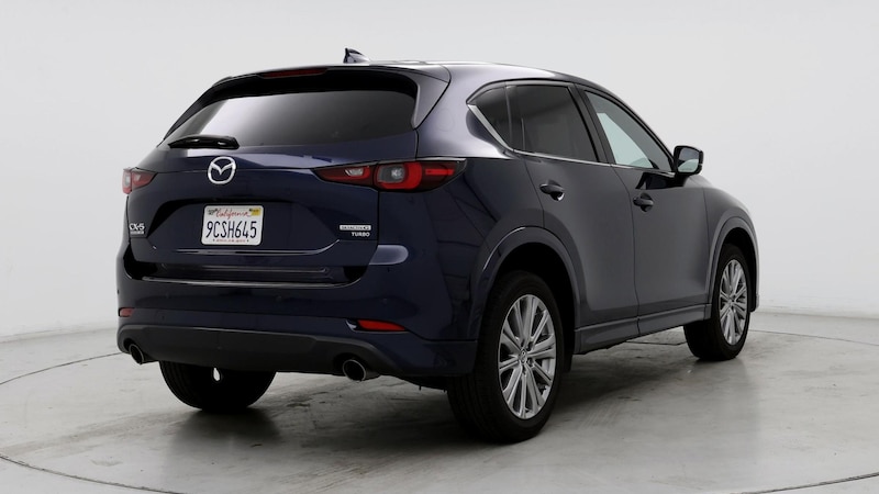 2022 Mazda CX-5 Turbo Signature 8